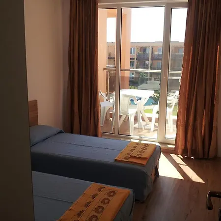 Apartament Sozopoli Hills Todorov B16 Sozopol